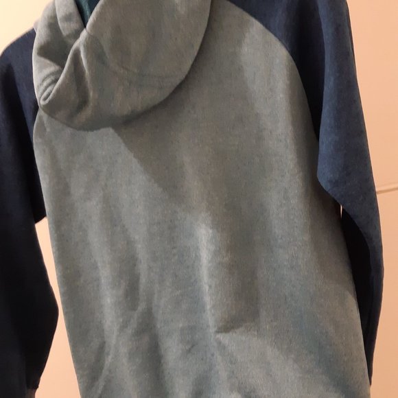 Boys Hurley Nike Dri-Fit Hoodie - Picture 4 of 4